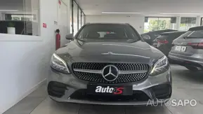 Mercedes-Benz Classe C de 2019