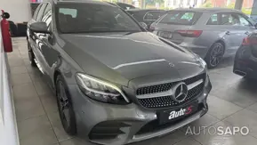 Mercedes-Benz Classe C de 2019