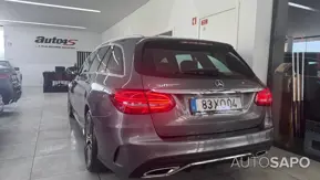 Mercedes-Benz Classe C de 2019