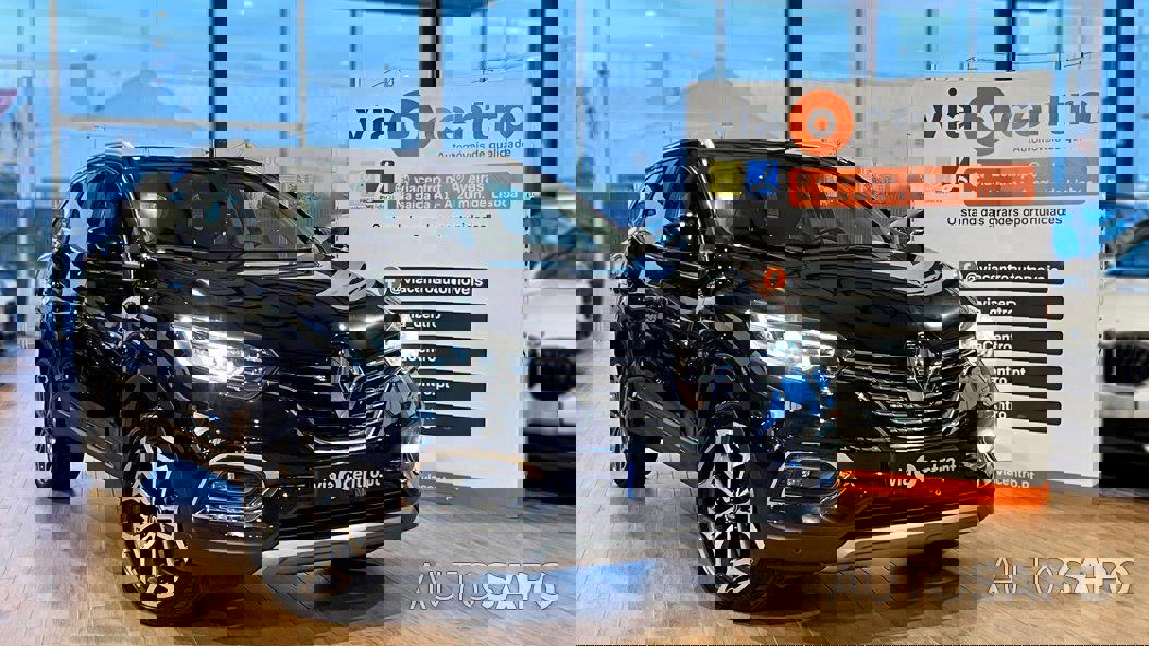 Renault Kadjar 1.3 TCe Intens de 2019
