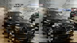 BMW Série 5 de 2011