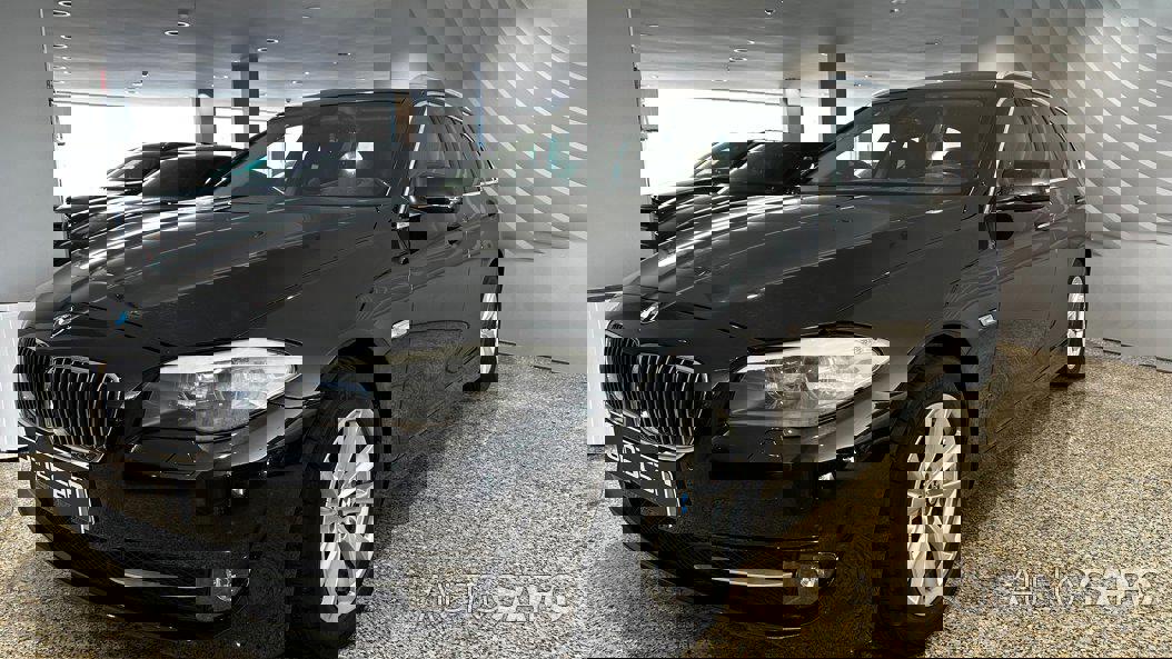BMW Série 5 de 2011