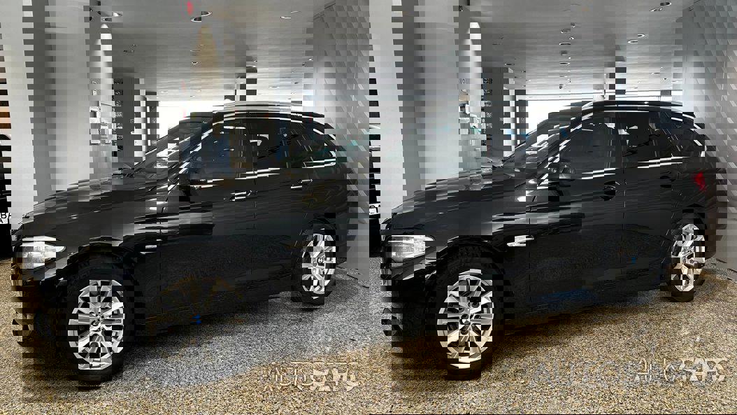 BMW Série 5 de 2011