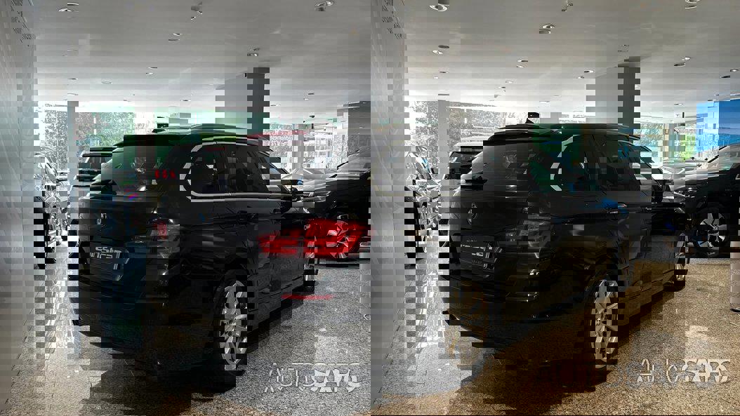 BMW Série 5 de 2011