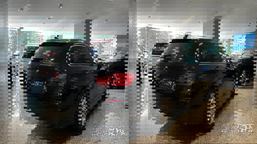 BMW Série 5 de 2011