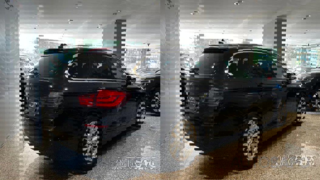 BMW Série 5 de 2011
