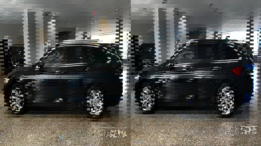 BMW Série 5 de 2011