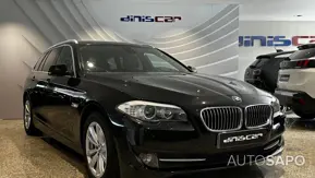 BMW Série 5 de 2011