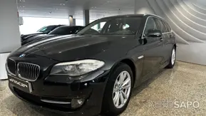 BMW Série 5 de 2011
