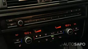 BMW Série 5 de 2011