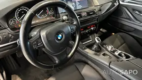 BMW Série 5 de 2011