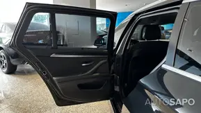 BMW Série 5 de 2011