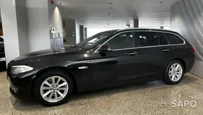BMW Série 5 de 2011