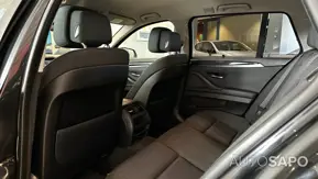 BMW Série 5 de 2011