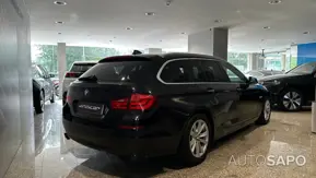 BMW Série 5 de 2011
