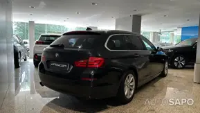 BMW Série 5 de 2011
