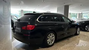 BMW Série 5 de 2011