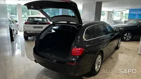BMW Série 5 de 2011