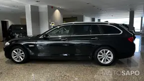 BMW Série 5 de 2011