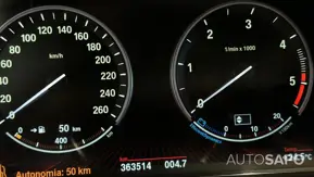 BMW Série 5 de 2011