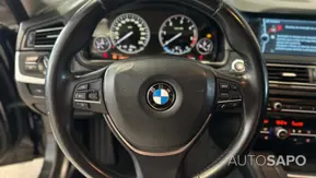 BMW Série 5 de 2011