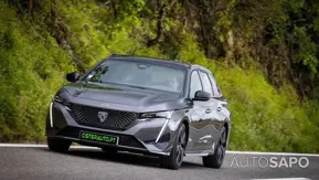 Peugeot 308 1.2 PureTech Active de 2024