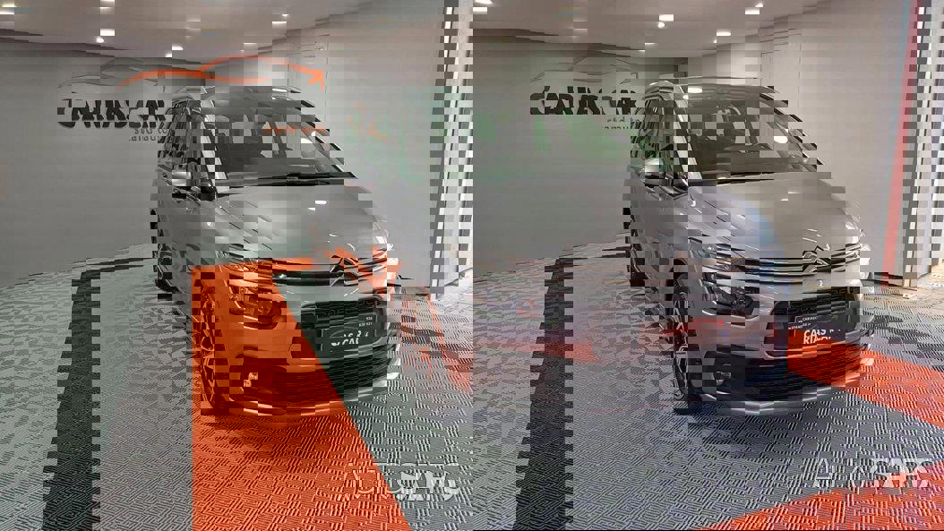 Citroen C4 Spacetourer 1.5 BlueHDi Feel EAT8 de 2019