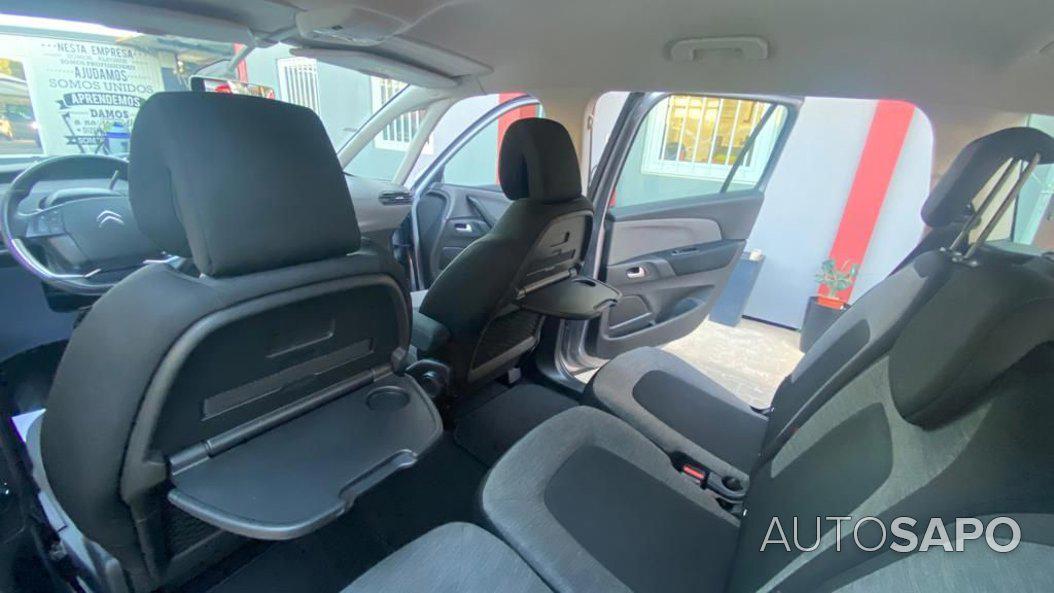 Citroen C4 Spacetourer 1.5 BlueHDi Feel EAT8 de 2019