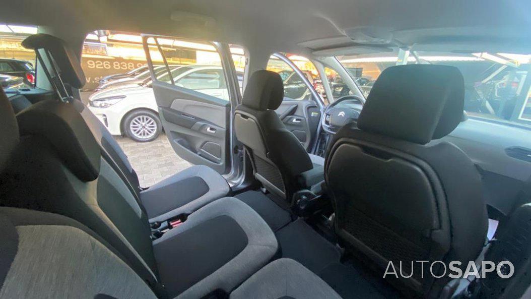 Citroen C4 Spacetourer 1.5 BlueHDi Feel EAT8 de 2019