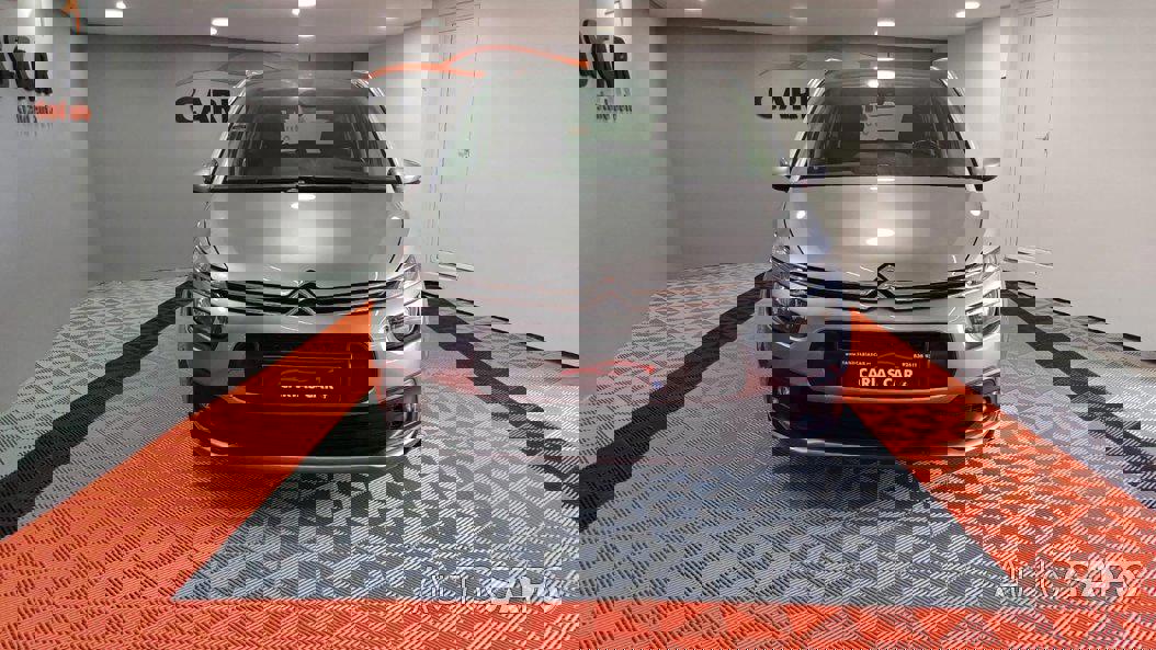 Citroen C4 Spacetourer 1.5 BlueHDi Feel EAT8 de 2019