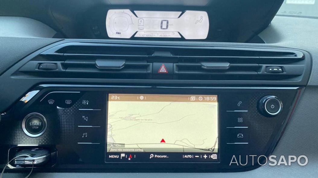 Citroen C4 Spacetourer 1.5 BlueHDi Feel EAT8 de 2019
