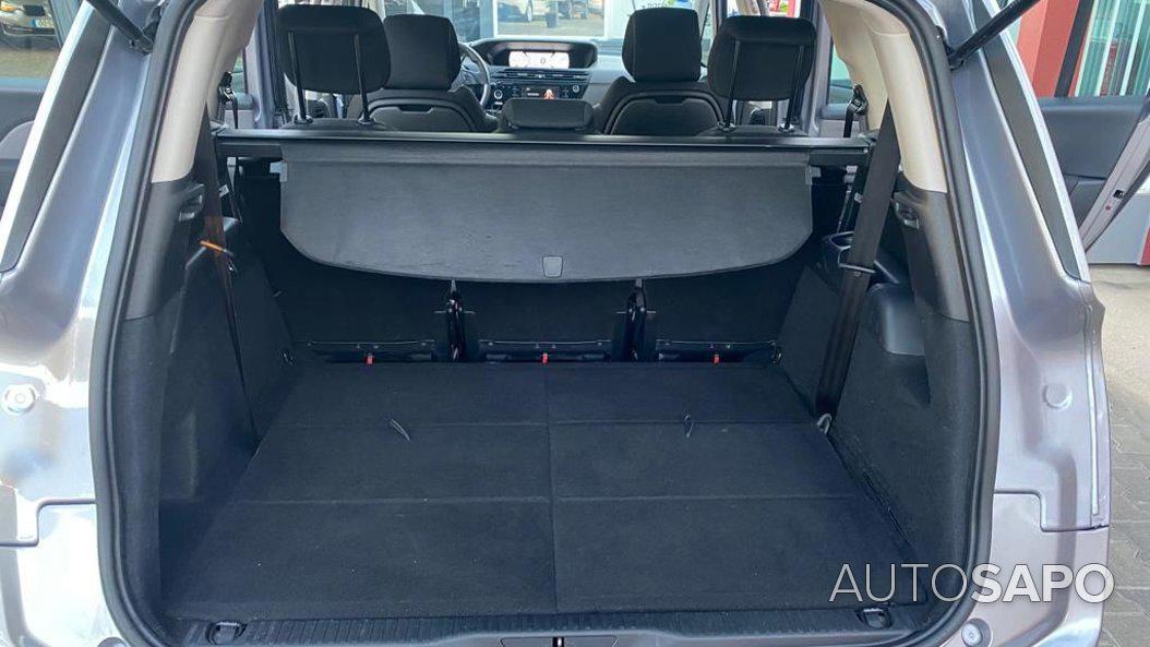 Citroen C4 Spacetourer 1.5 BlueHDi Feel EAT8 de 2019