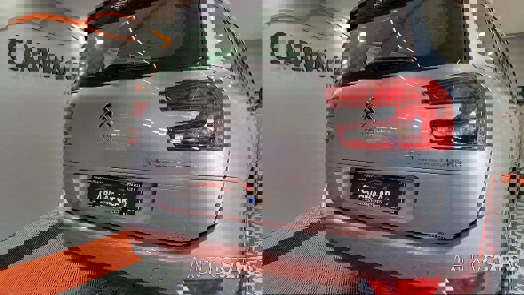 Citroen C4 Spacetourer 1.5 BlueHDi Feel EAT8 de 2019