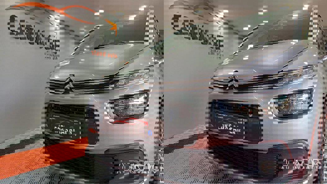 Citroen C4 Spacetourer 1.5 BlueHDi Feel EAT8 de 2019
