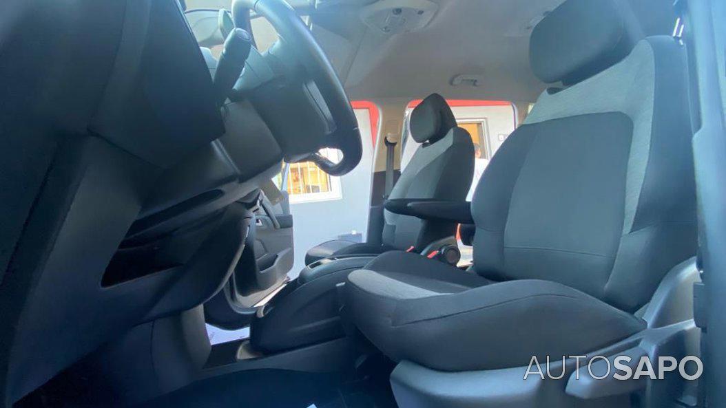 Citroen C4 Spacetourer 1.5 BlueHDi Feel EAT8 de 2019