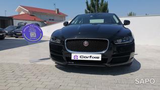 Jaguar XE 2.0 D Prestige Aut. de 2015
