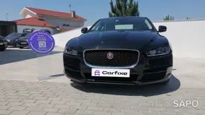 Jaguar XE 2.0 D Prestige Aut. de 2015