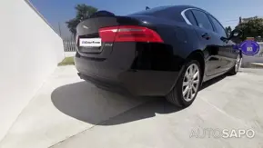 Jaguar XE 2.0 D Prestige Aut. de 2015