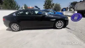 Jaguar XE 2.0 D Prestige Aut. de 2015