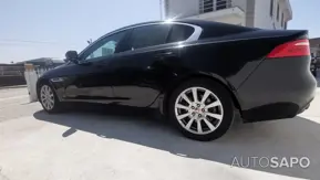 Jaguar XE 2.0 D Prestige Aut. de 2015