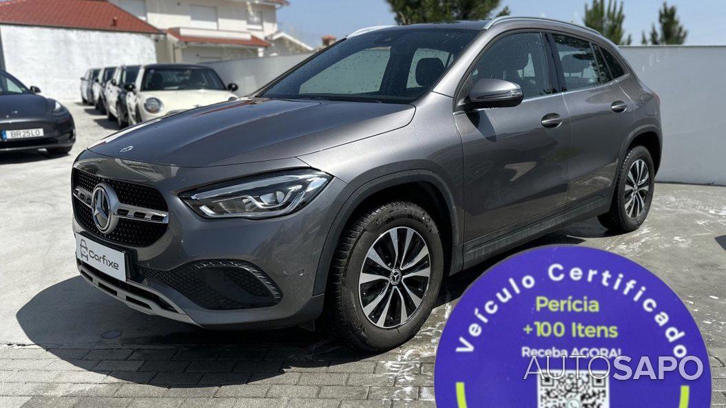 Mercedes-Benz Classe GLA de 2022