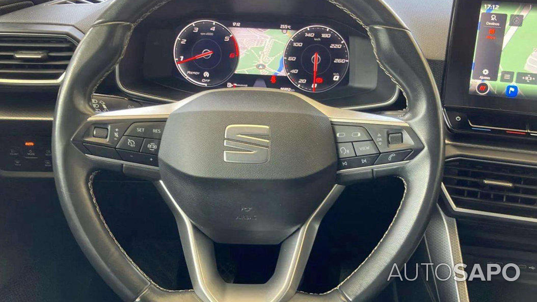 Seat Leon de 2022