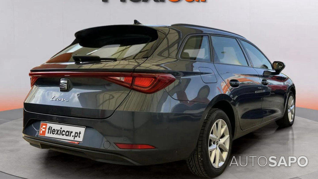 Seat Leon de 2022