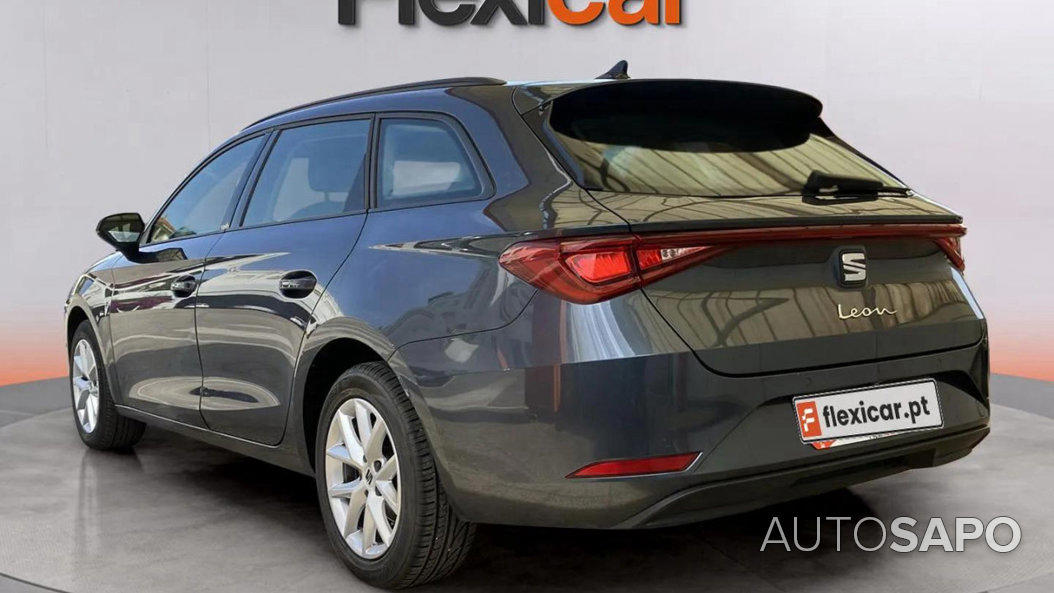 Seat Leon de 2022