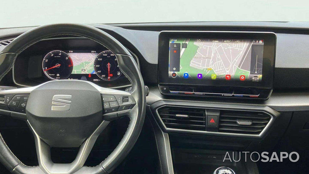 Seat Leon de 2022