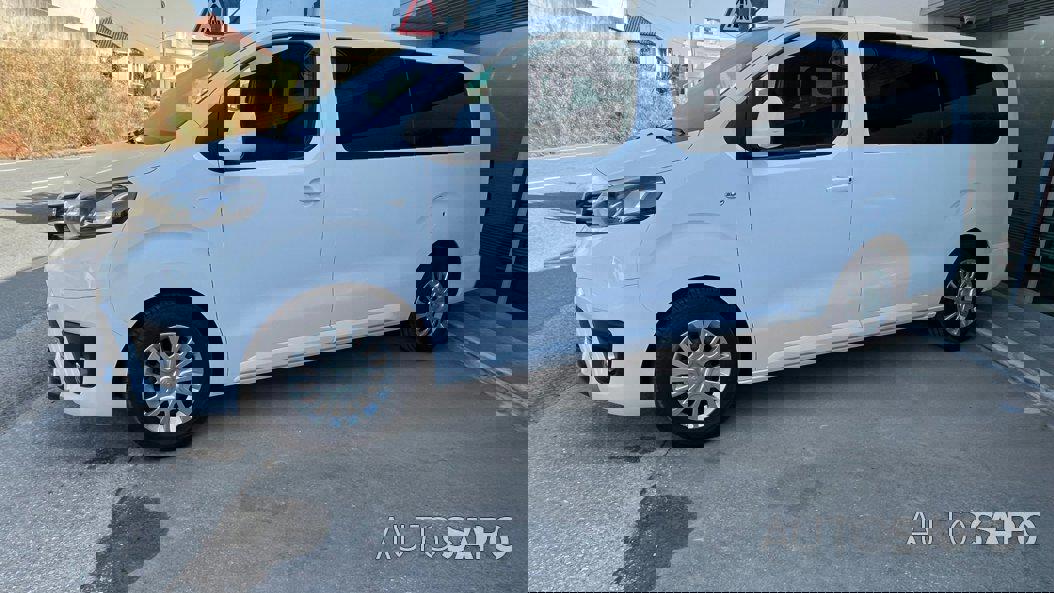 Toyota Proace Verso 1.5 D-4D L2 1.2T Comfort 9L PDL de 2021