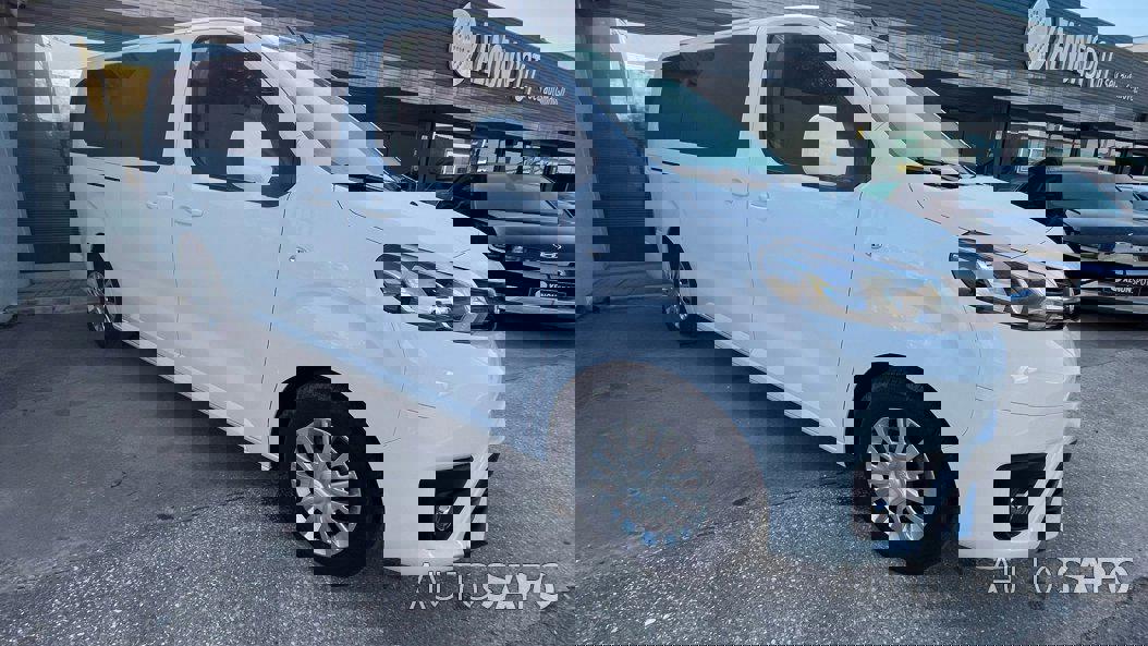 Toyota Proace Verso 1.5 D-4D L2 1.2T Comfort 9L PDL de 2021