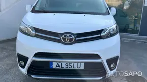 Toyota Proace Verso 1.5 D-4D L2 1.2T Comfort 9L PDL de 2021