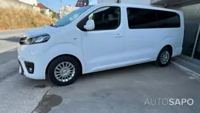 Toyota Proace Verso 1.5 D-4D L2 1.2T Comfort 9L PDL de 2021