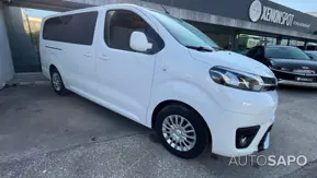 Toyota Proace Verso 1.5 D-4D L2 1.2T Comfort 9L PDL de 2021